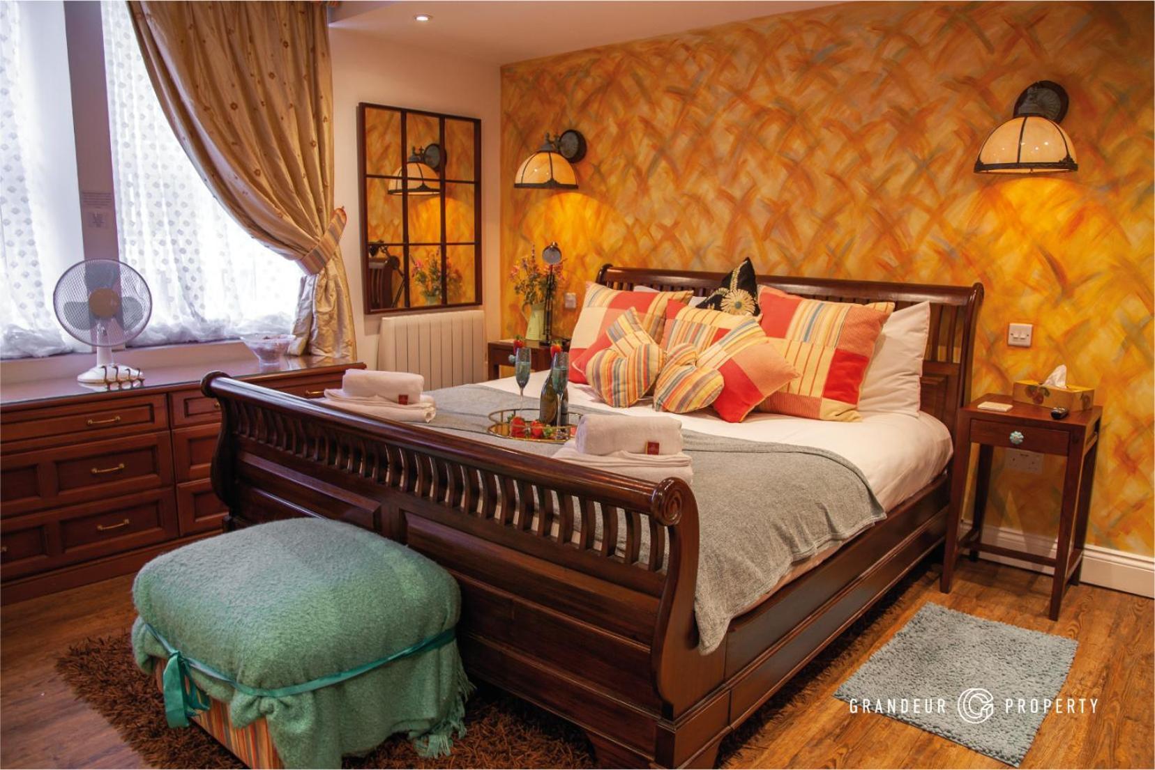 The Garden View Suite By Grandeur Property Bournemouth Kültér fotó