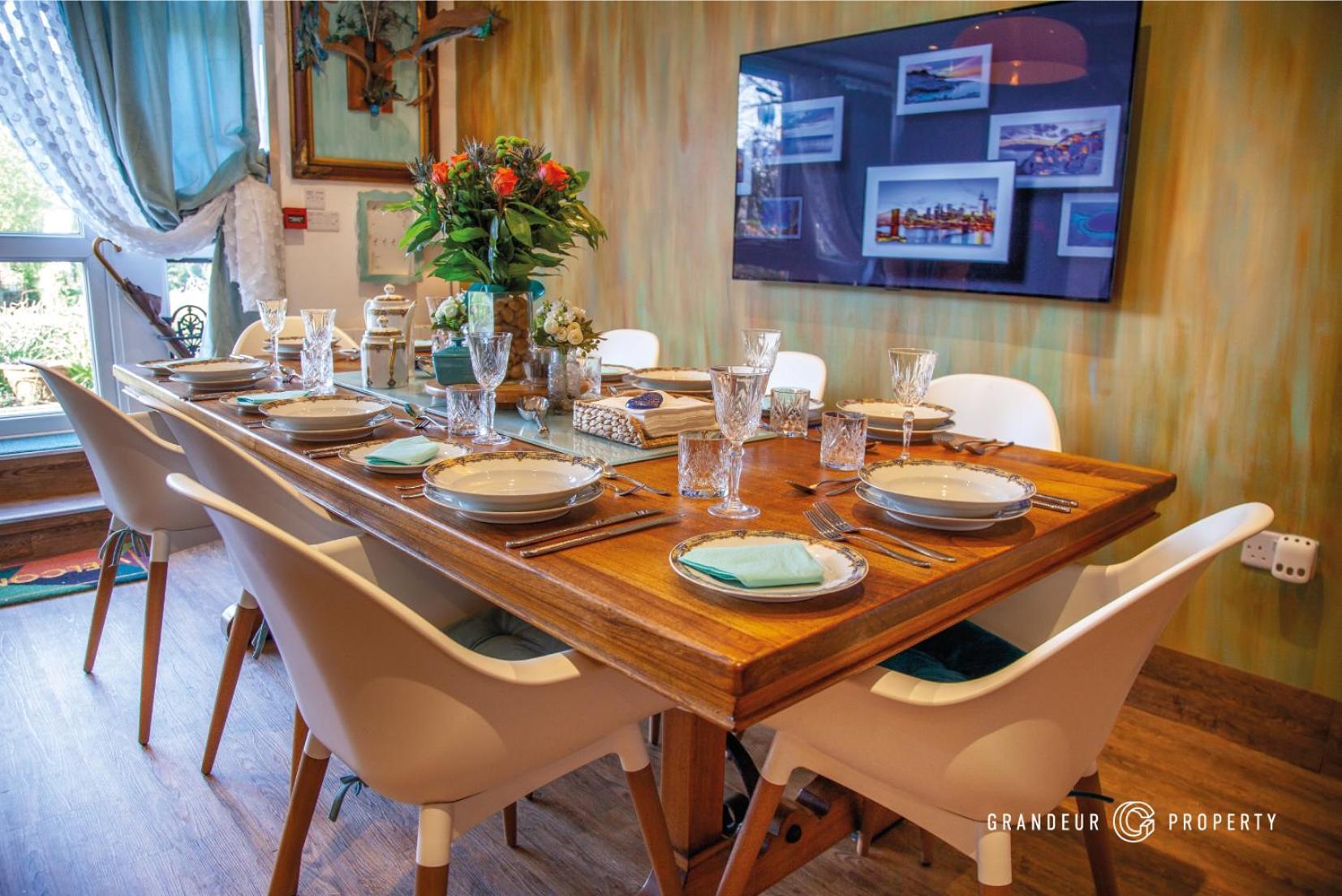 The Garden View Suite By Grandeur Property Bournemouth Kültér fotó