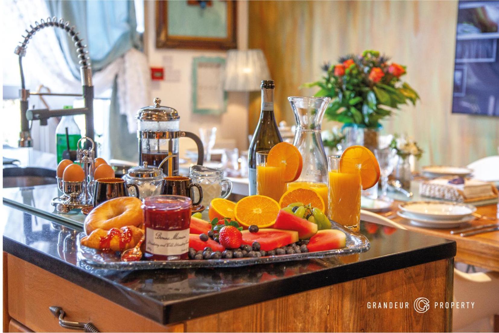 The Garden View Suite By Grandeur Property Bournemouth Kültér fotó