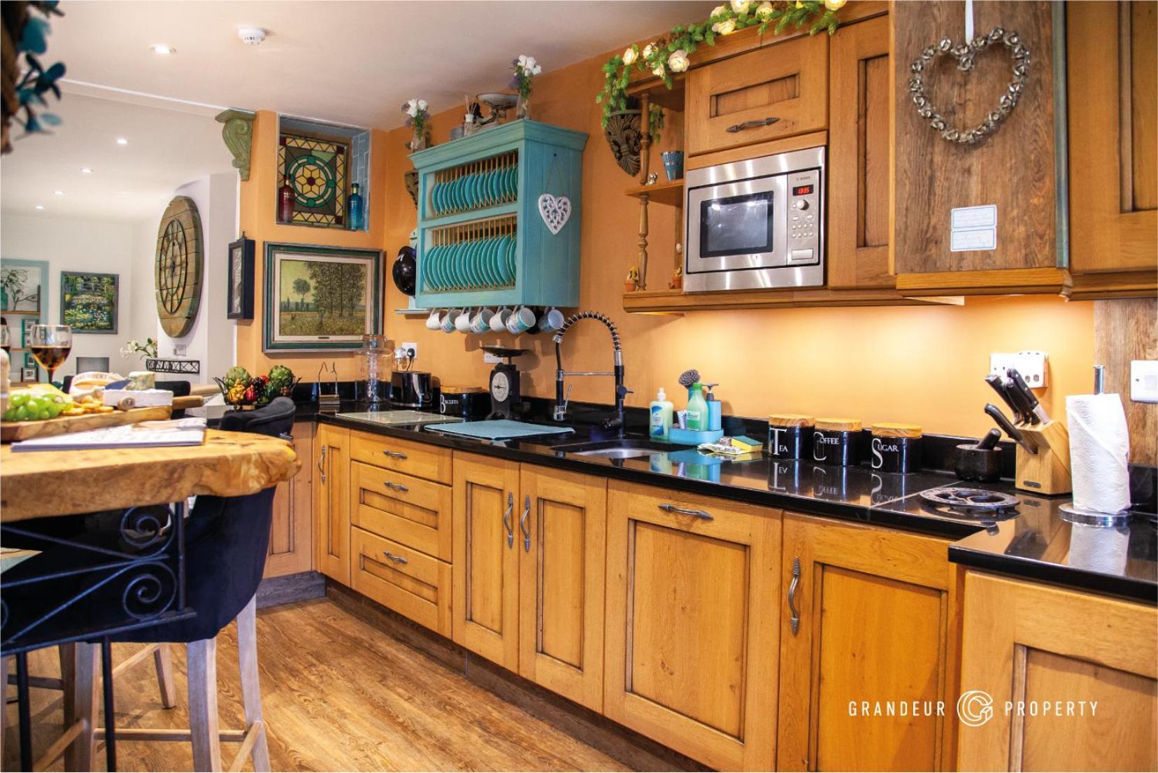 The Garden View Suite By Grandeur Property Bournemouth Kültér fotó
